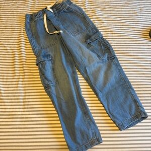 Gap Cargo Jeans